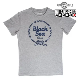 Прикольные футболки: Black Sea - Odessa (2)